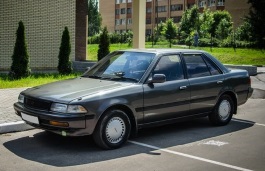 Размер колёс на Toyota Corona 1989 Подбор шин на Toyota Corona 1989
