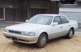Размер колёс на Toyota Cresta 1992 Подбор шин на Toyota Cresta 1992