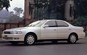 Размер колёс на Toyota Cresta 1995 Подбор шин на Toyota Cresta 1995