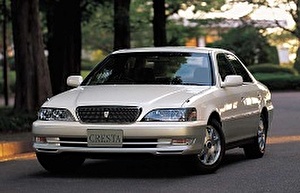 Размер колёс на Toyota Cresta 2001 Подбор шин на Toyota Cresta 2001