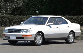 Размер колёс на Toyota Crown 1994 Подбор шин на Toyota Crown 1994
