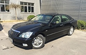 Размер колёс на Toyota Crown 2007 Подбор шин на Toyota Crown 2007
