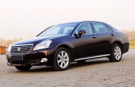 Размер колёс на Toyota Crown 2010 Подбор шин на Toyota Crown 2010