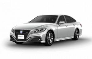 Размер колёс на Toyota Crown 2019 Подбор шин на Toyota Crown 2019