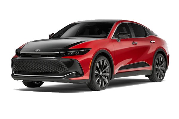 Размер колёс на Toyota Crown 2023 Подбор шин на Toyota Crown 2023