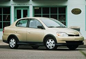Подбор шин на Toyota Echo 1999