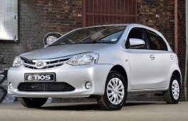 Размер колёс на Toyota Etios Liva 2011 Подбор шин на Toyota Etios Liva 2011