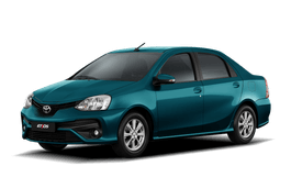 Размер колёс на Toyota Etios 2019 Подбор шин на Toyota Etios 2019