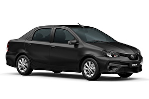 Размер колёс на Toyota Etios 2021 Подбор шин на Toyota Etios 2021