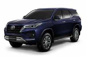 Размер колёс на Toyota Fortuner 2026 Подбор шин на Toyota Fortuner 2026