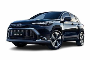 Размер колёс на Toyota Frontlander 2023 Подбор шин на Toyota Frontlander 2023