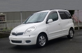 Размер колёс на Toyota FunCargo 2004 Подбор шин на Toyota FunCargo 2004