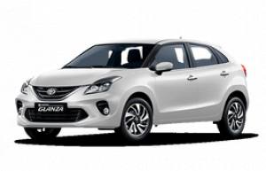 Размер колёс на Toyota Glanza 2020 Подбор шин на Toyota Glanza 2020