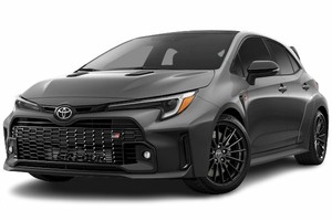 Размер колёс на Toyota GR Corolla 2022 Подбор шин на Toyota GR Corolla 2022