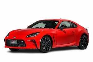 Подбор шин на Toyota GR86 2026