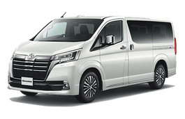 Размер колёс на Toyota GranAce 2020 Подбор шин на Toyota GranAce 2020