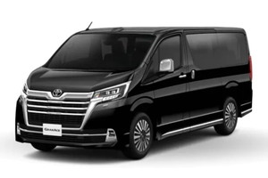 Размер колёс на Toyota GranAce 2022 Подбор шин на Toyota GranAce 2022
