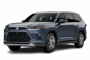 Размер колёс на Toyota Grand Highlander 2024 Подбор шин на Toyota Grand Highlander 2024