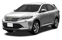 Размер колёс на Toyota Harrier 2020 Подбор шин на Toyota Harrier 2020