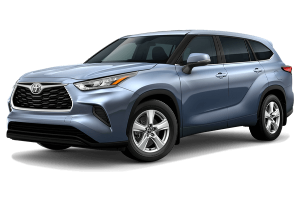 Размер колёс на Toyota Highlander 2020 Подбор шин на Toyota Highlander 2020
