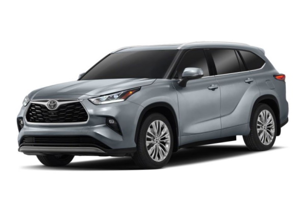 Размер колёс на Toyota Highlander 2022 Подбор шин на Toyota Highlander 2022