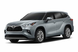 Размер колёс на Toyota Highlander 2023 Подбор шин на Toyota Highlander 2023