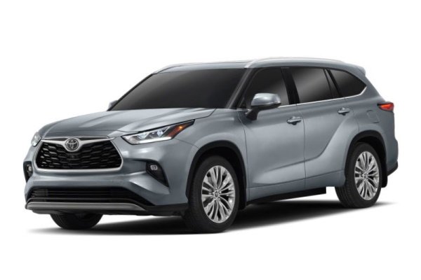 Размер колёс на Toyota Highlander 2023 Подбор шин на Toyota Highlander 2023