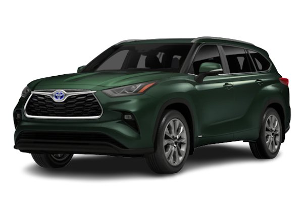 Размер колёс на Toyota Highlander 2026 Подбор шин на Toyota Highlander 2026