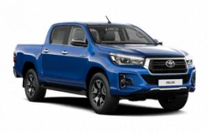 Размер колёс на Toyota Hilux Revo 2019 Подбор шин на Toyota Hilux Revo 2019