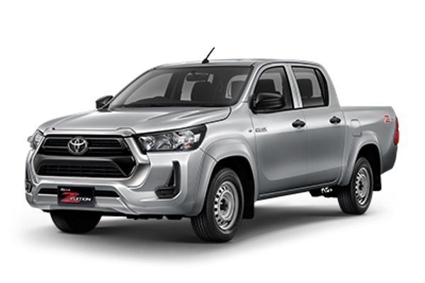 Размер колёс на Toyota Hilux Revo 2024 Подбор шин на Toyota Hilux Revo 2024