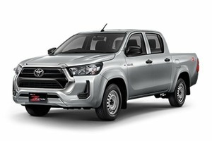 Подбор шин на Toyota Hilux Revo 2026