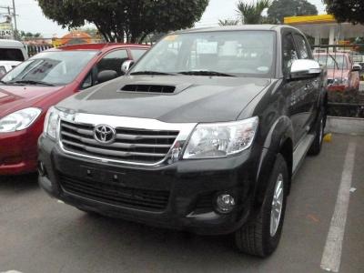 Размер колёс на Toyota Hilux 2013 Подбор шин на Toyota Hilux 2013