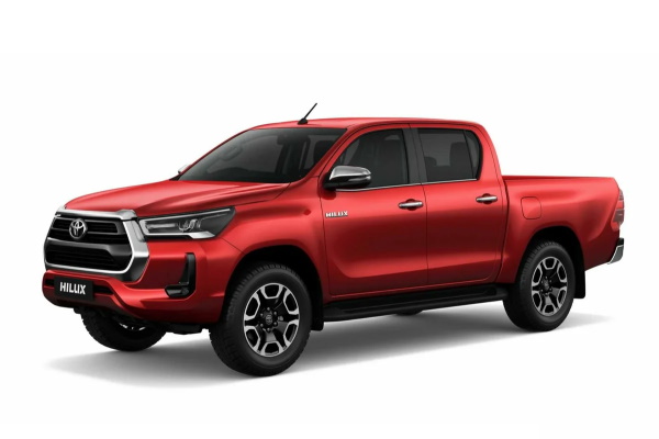 Размер колёс на Toyota Hilux 2023 Подбор шин на Toyota Hilux 2023