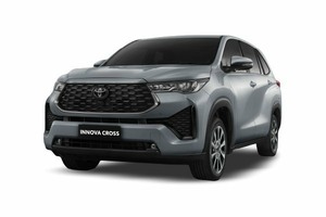 Размер колёс на Toyota Innova Cross 2023 Подбор шин на Toyota Innova Cross 2023