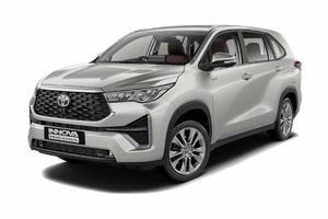 Размер колёс на Toyota Innova HyCross 2026 Подбор шин на Toyota Innova HyCross 2026