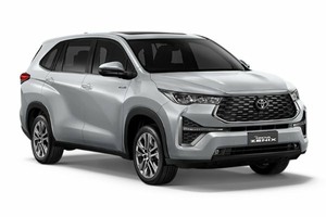 Размер колёс на Toyota Innova Zenix 2023 Подбор шин на Toyota Innova Zenix 2023