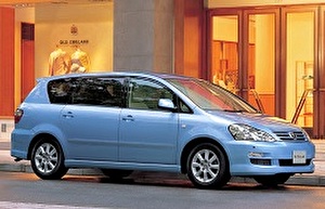 Размер колёс на Toyota Ipsum 2008 Подбор шин на Toyota Ipsum 2008