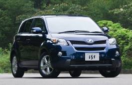 Размер колёс на Toyota Ist 2008 Подбор шин на Toyota Ist 2008