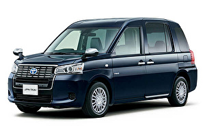 Размер колёс на Toyota JPN Taxi 2017 Подбор шин на Toyota JPN Taxi 2017