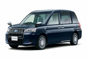 Размер колёс на Toyota JPN Taxi 2023 Подбор шин на Toyota JPN Taxi 2023