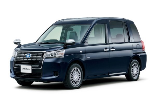 Размер колёс на Toyota JPN Taxi 2023 Подбор шин на Toyota JPN Taxi 2023