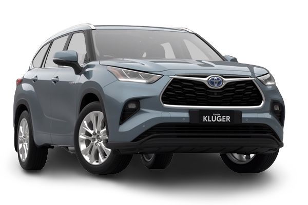 Размер колёс на Toyota Kluger 2023 Подбор шин на Toyota Kluger 2023