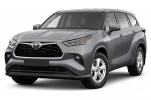 Подбор шин на Toyota Kluger 2026
