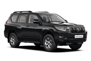 Размер колёс на Toyota Land Cruiser Prado 2024 Подбор шин на Toyota Land Cruiser Prado 2024