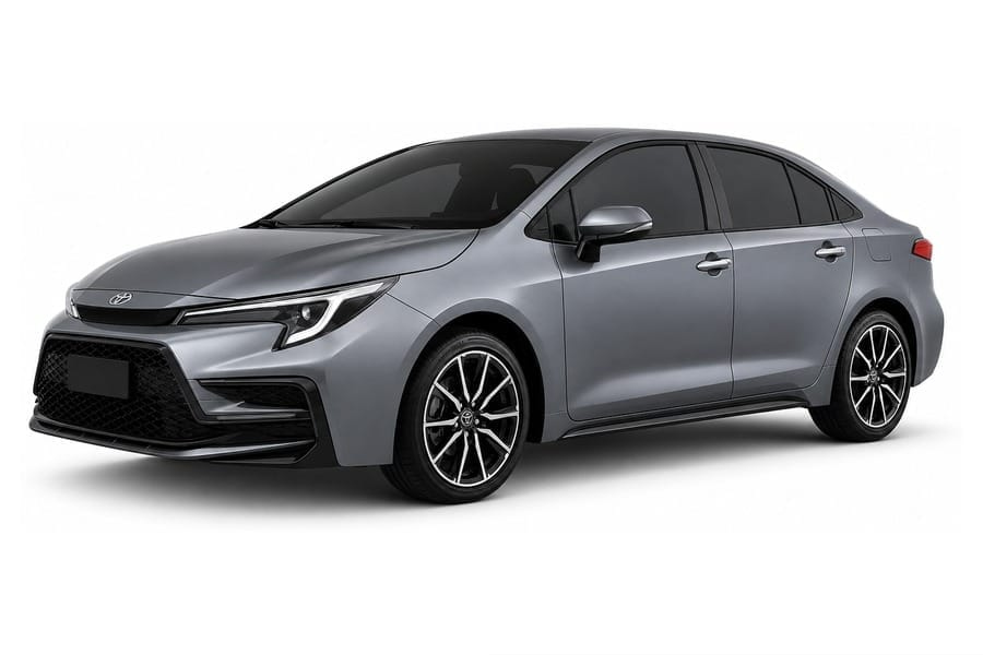 Подбор шин на Toyota Levin L 2025
