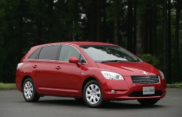 Размер колёс на Toyota Mark X Zio 2011 Подбор шин на Toyota Mark X Zio 2011