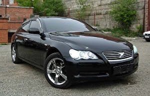 Размер колёс на Toyota Mark X 2005 Подбор шин на Toyota Mark X 2005
