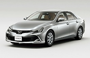 Размер колёс на Toyota Mark X 2018 Подбор шин на Toyota Mark X 2018