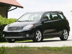 Размер колёс на Toyota Matrix 2008 Подбор шин на Toyota Matrix 2008