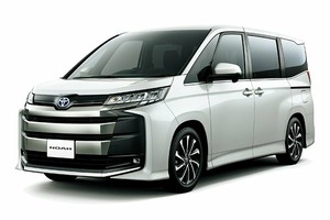 Размер колёс на Toyota Noah 2022 Подбор шин на Toyota Noah 2022